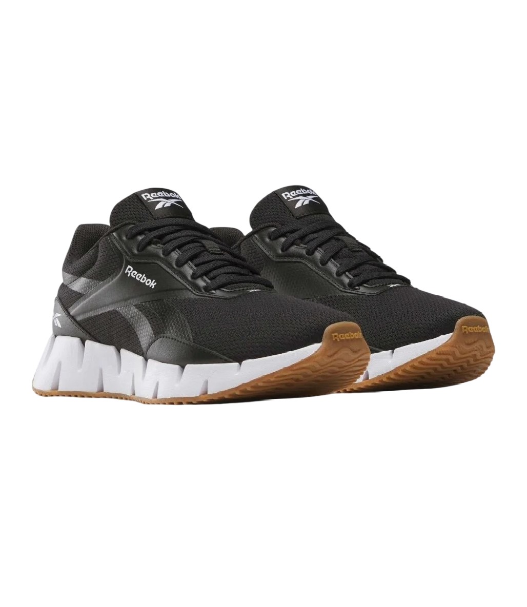 Reebok Zig Dynamica STR Unisex Ayakkabı Siyah
