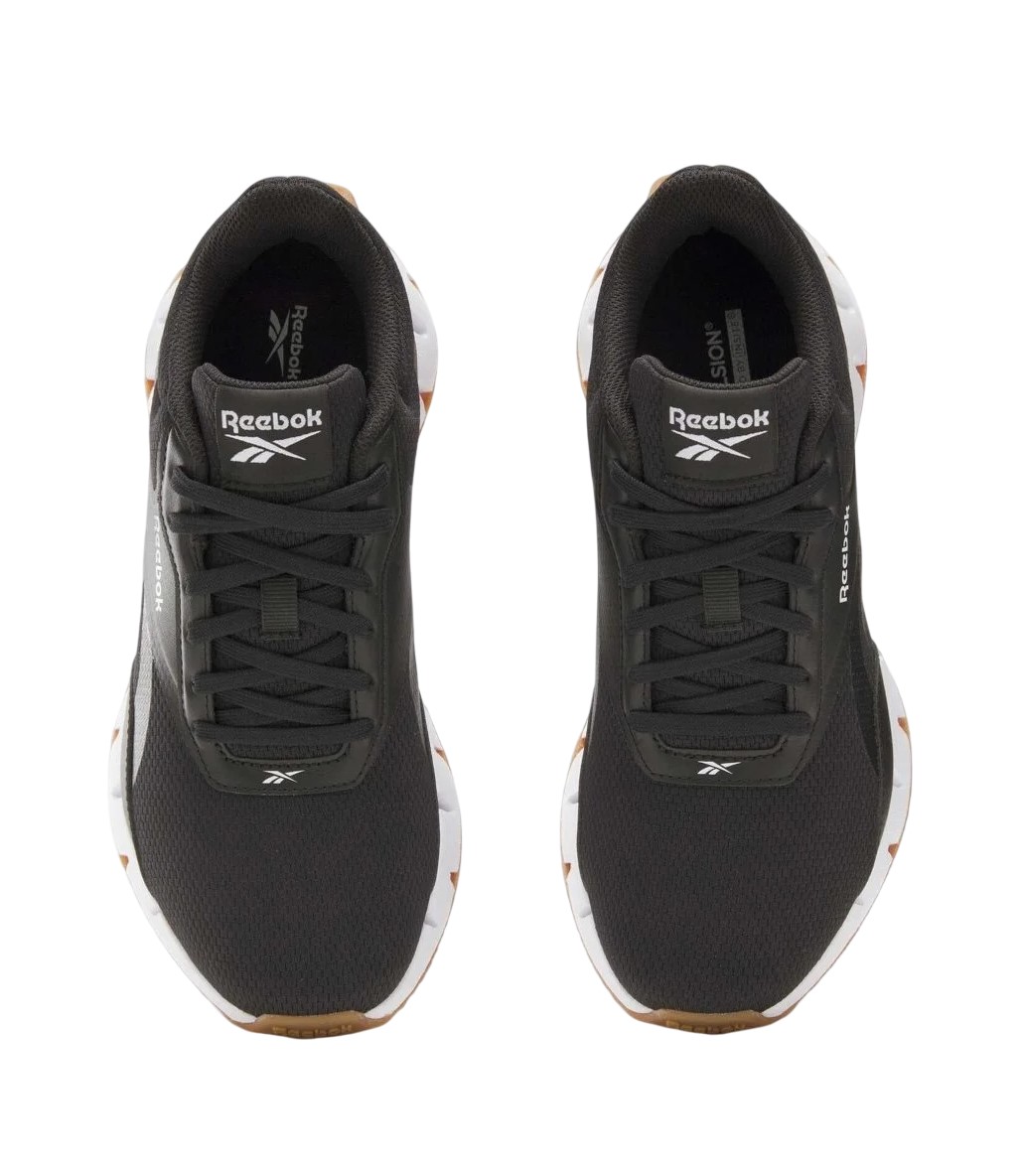 Reebok Zig Dynamica STR Unisex Ayakkabı Siyah