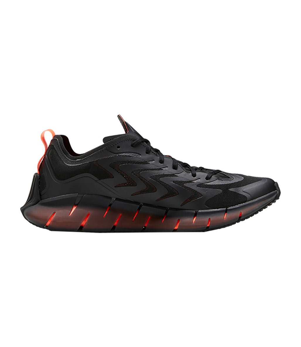 Reebok Zig Kinetica 21 Unisex Ayakkabı Siyah