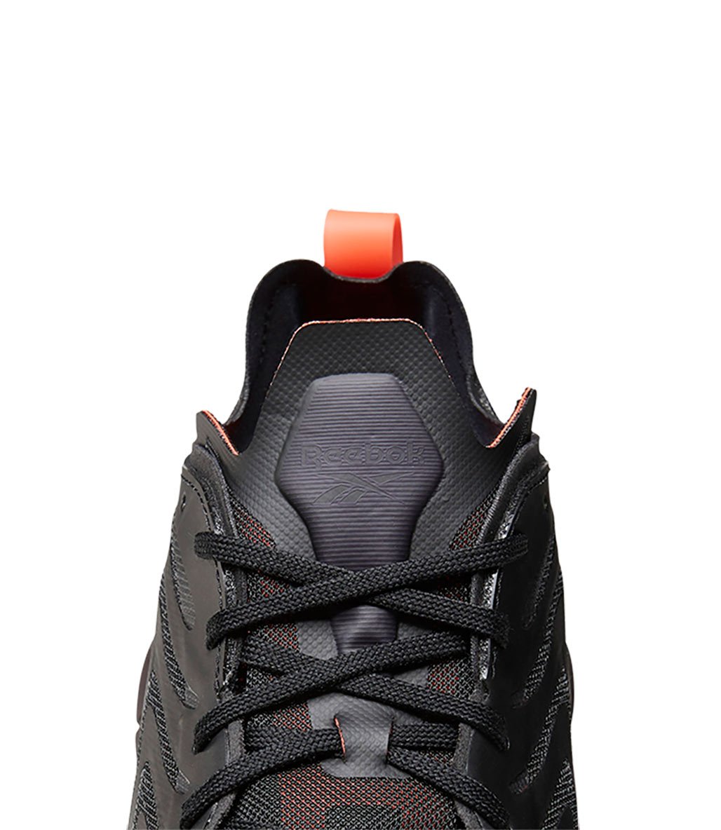 Reebok Zig Kinetica 21 Unisex Ayakkabı Siyah
