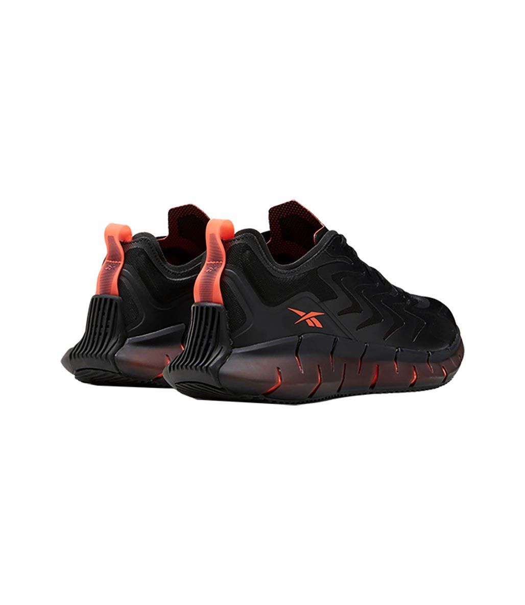 Reebok Zig Kinetica 21 Unisex Ayakkabı Siyah