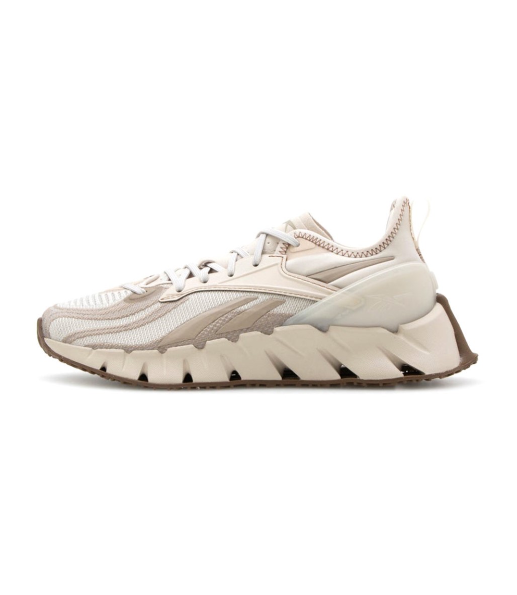 Reebok Zig Kinetica 3 Kadın Ayakkabı Krem