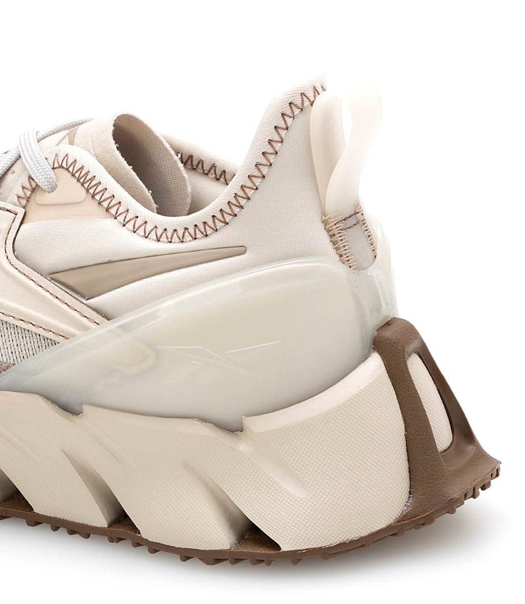 Reebok Zig Kinetica 3 Kadın Ayakkabı Krem