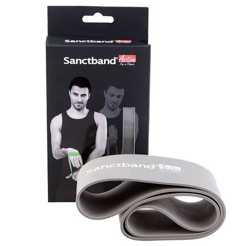 Sanctband Active Loop Band Direnç Lastiği Extra Sert