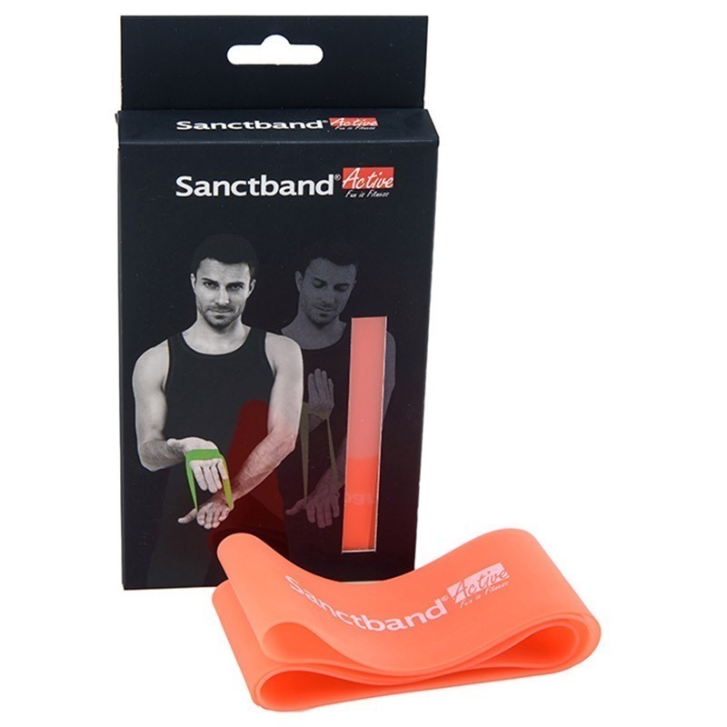 Sanctband Active Loop Band Direnç Lastiği Hafif