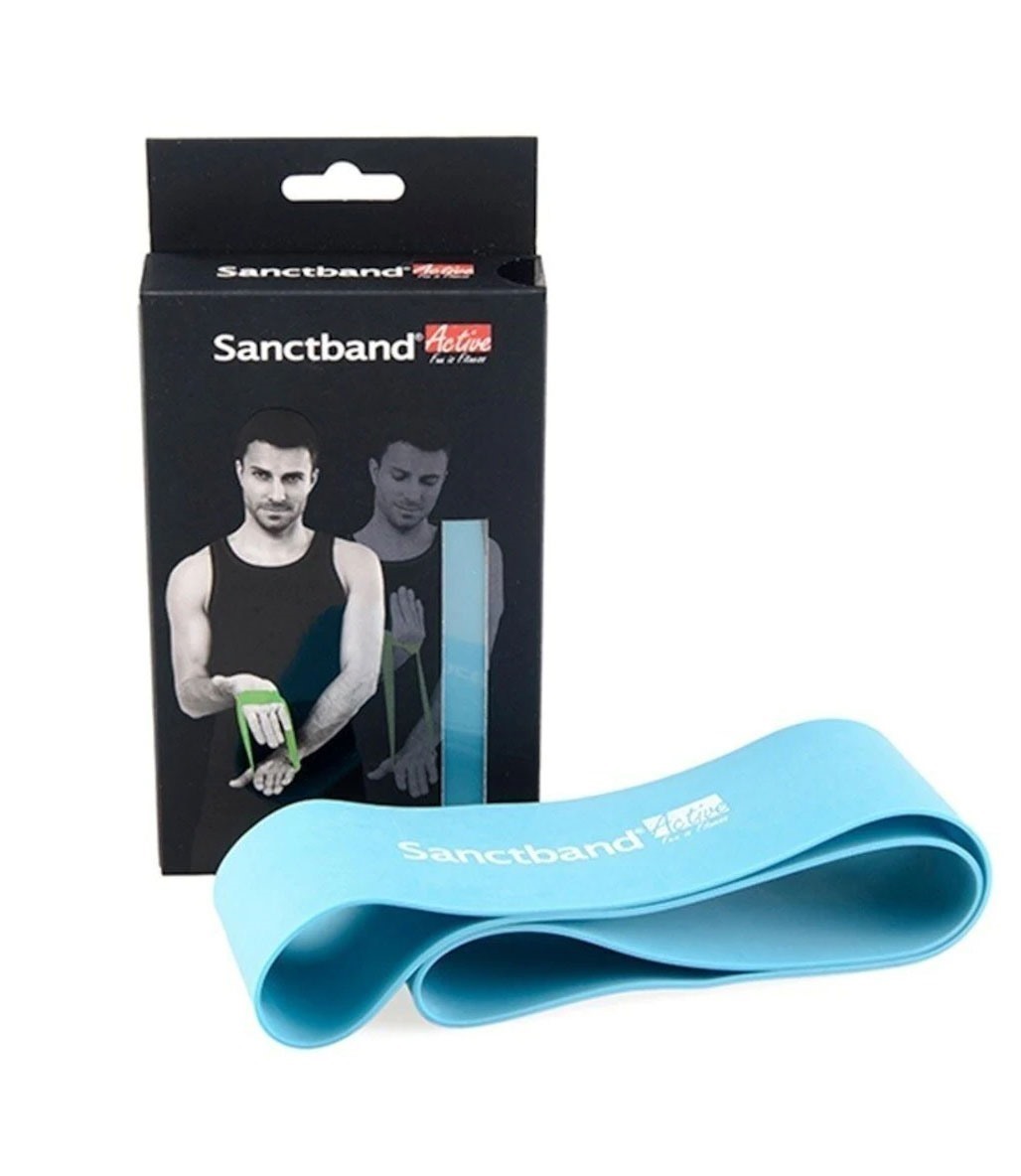 Sanctband Active Loop Band Direnç Lastiği Sert