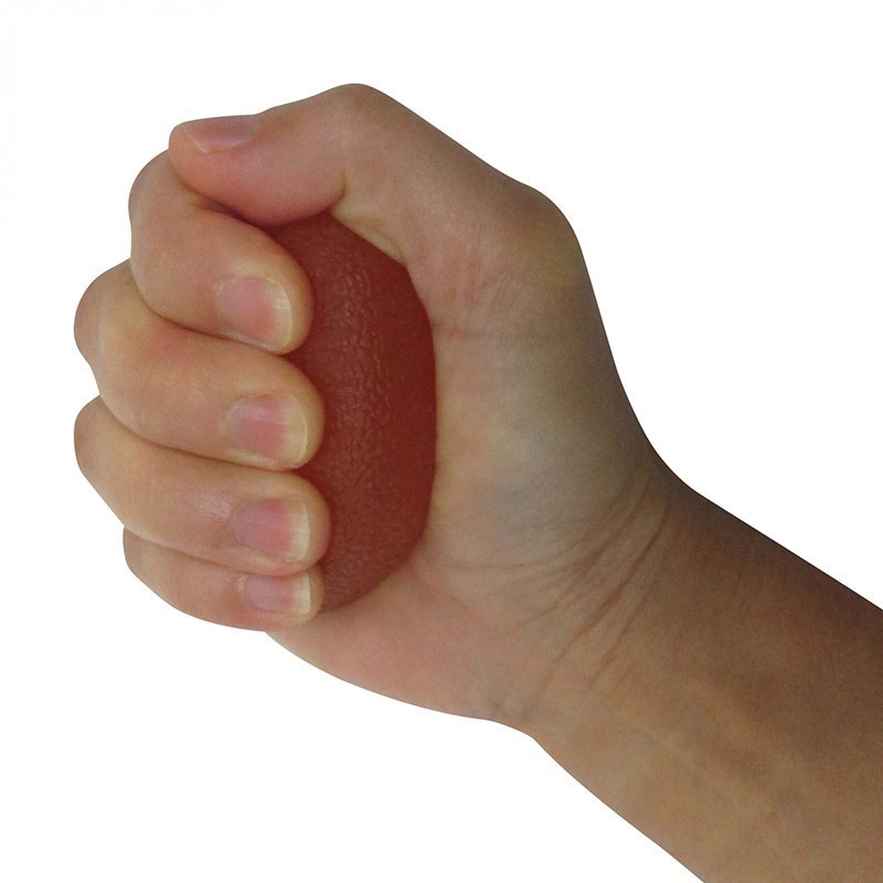 Sanctband Hand Exerciser El Egzersiz Topu Sert
