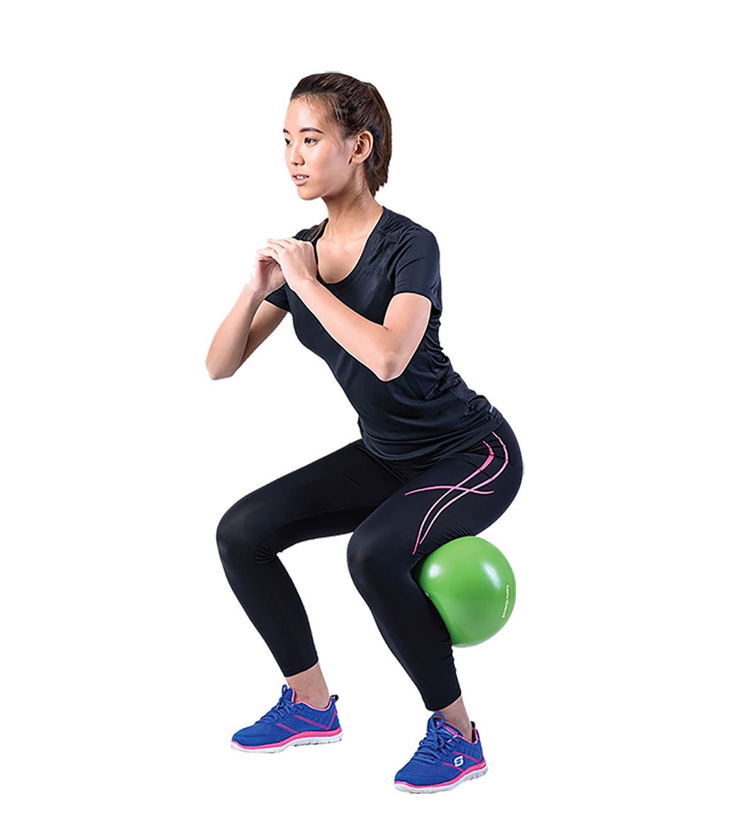 Sanctband Mini Ball Pilates Topu 22 Cm