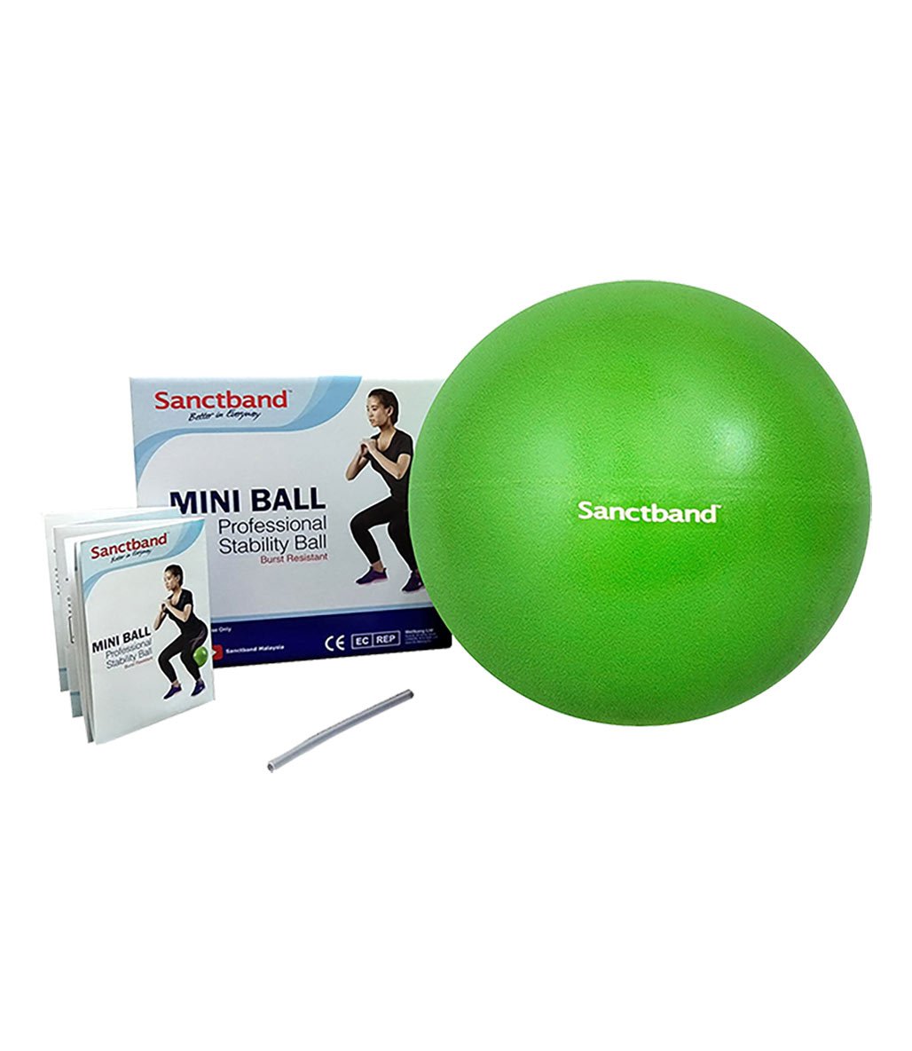 Sanctband Mini Ball Pilates Topu 22 Cm