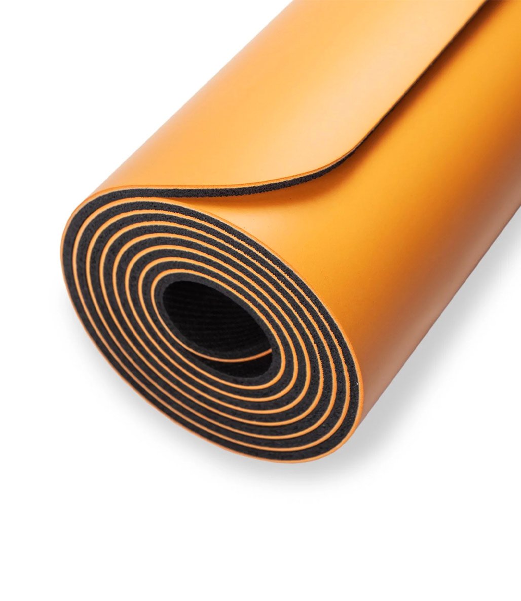 Seeka Yoga Pro Serisi Rise Yoga Matı Turuncu
