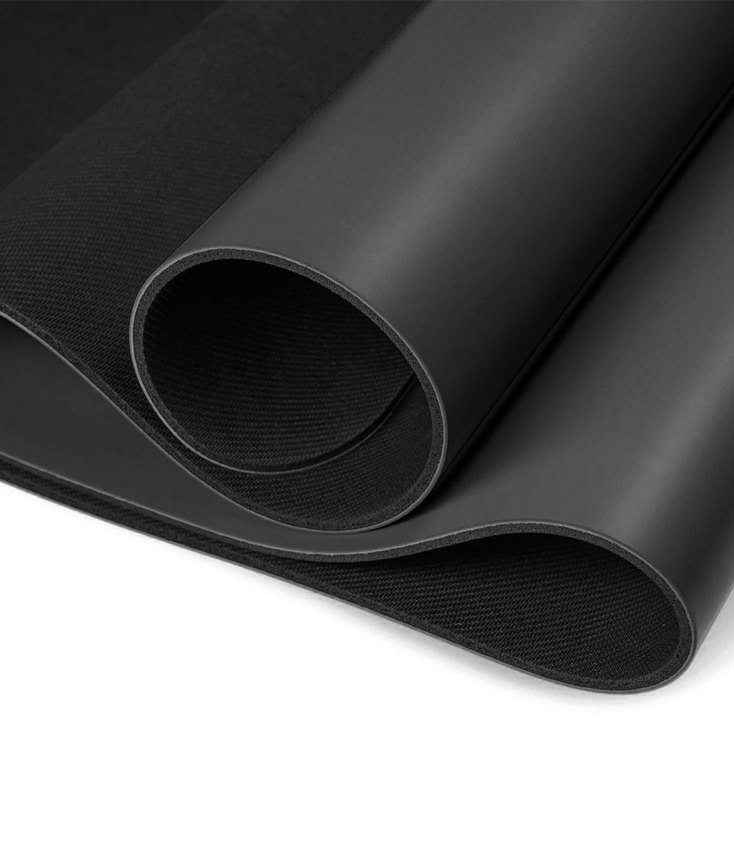 Seeka Yoga Pro Serisi Sun Yoga Matı Koyu Gri
