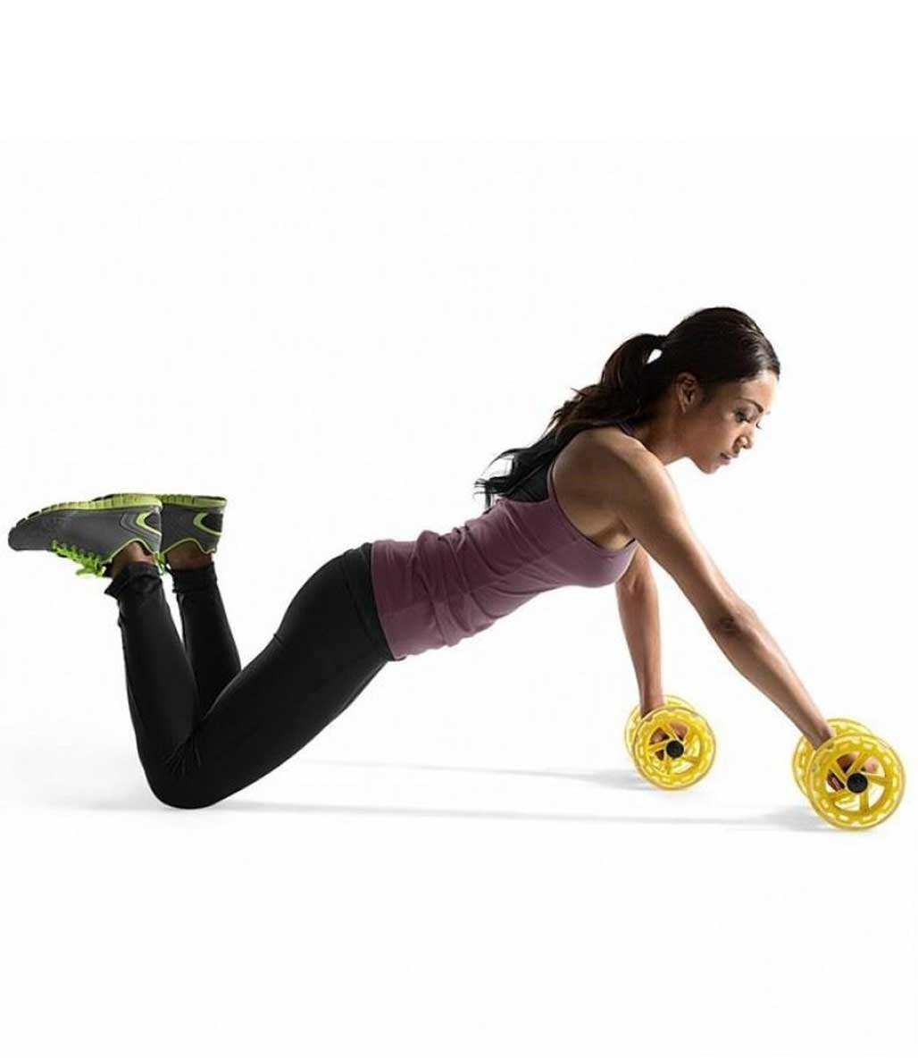 Sklz Core Wheels Dinamik Core Egzersiz Tekerleği
