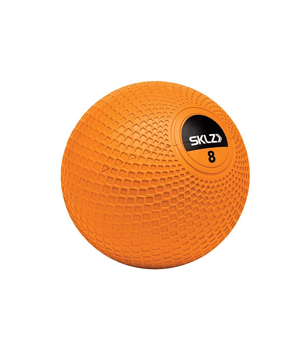 Sklz Med Ball Sağlık Topu 3,62 Kg Turuncu