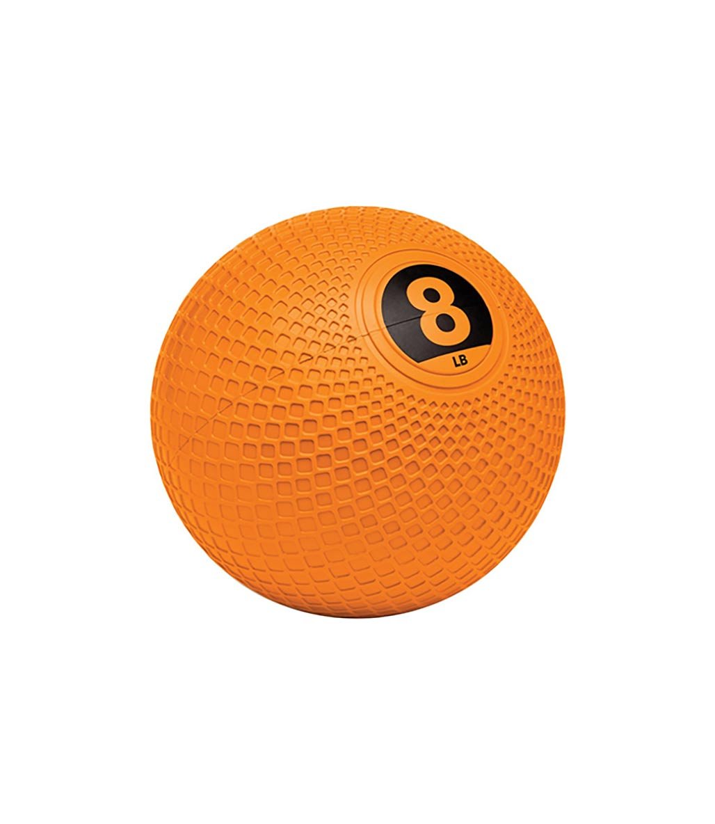 Sklz Med Ball Sağlık Topu 3,62 Kg Turuncu