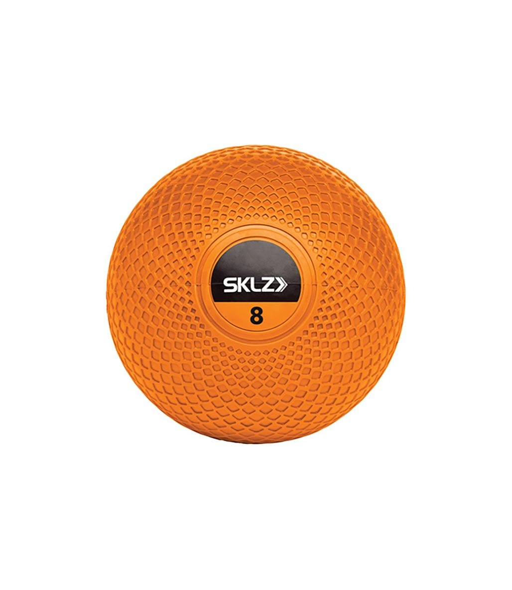 Sklz Med Ball Sağlık Topu 3,62 Kg Turuncu