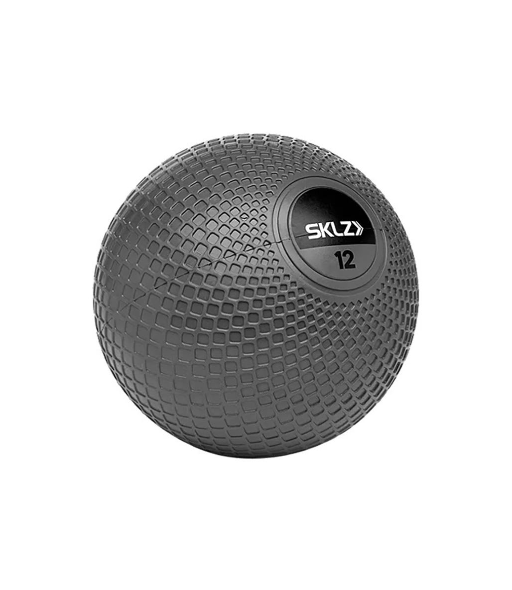 Sklz Med Ball Sağlık Topu 5,44 Kg Gri