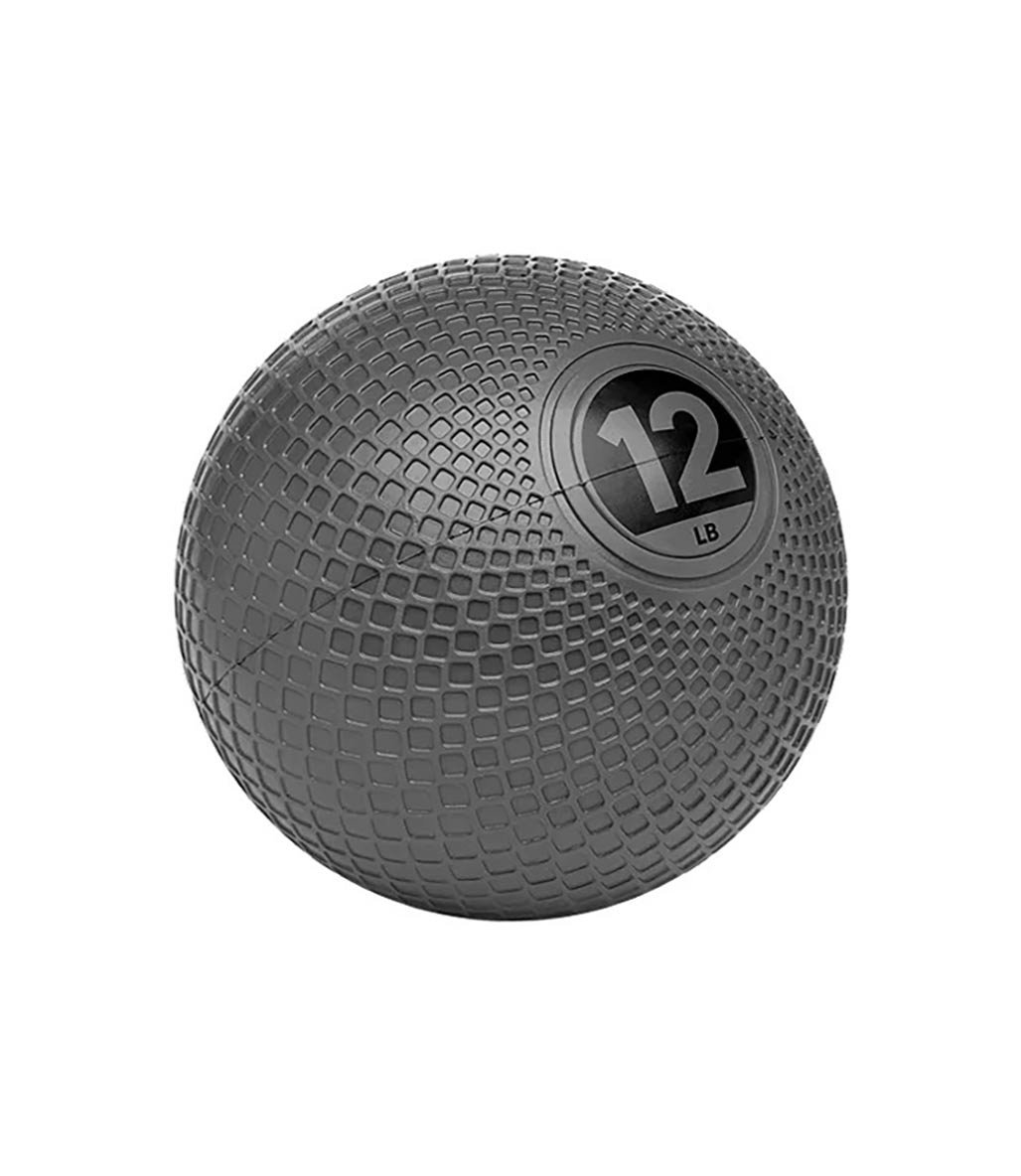 Sklz Med Ball Sağlık Topu 5,44 Kg Gri