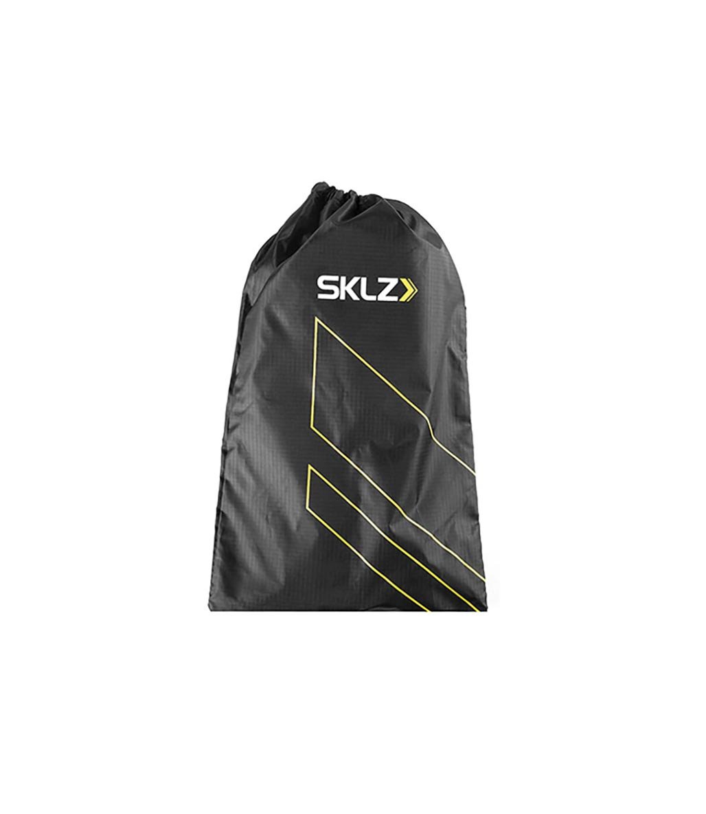 Sklz Speed Chute Direnç Paraşütü Siyah Gri