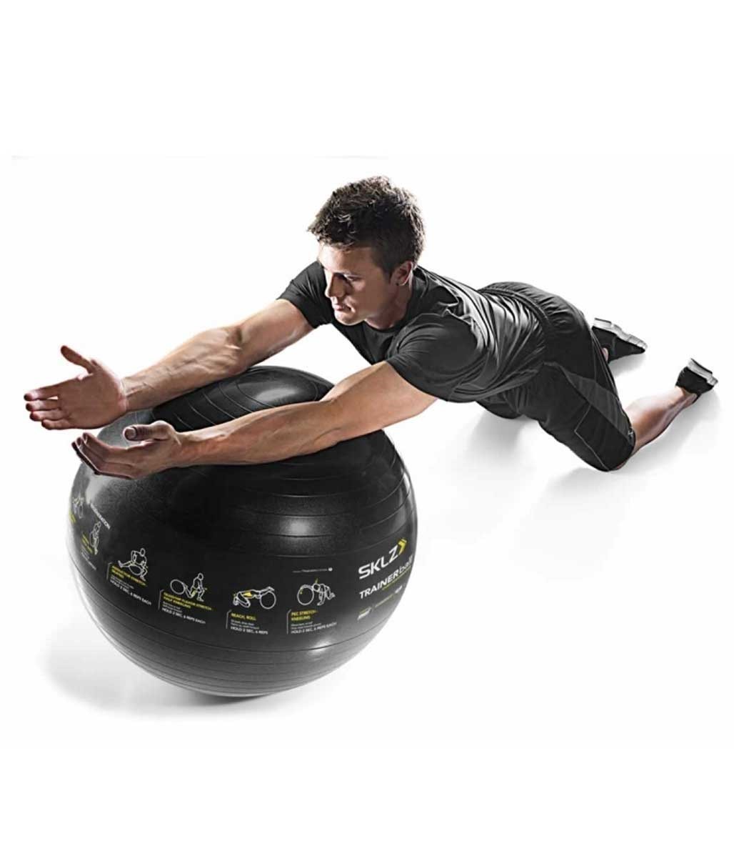 Sklz Trainerball Sport Performance 65 cm Pilates Topu