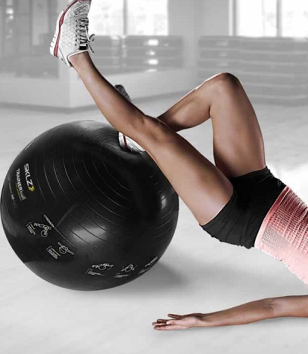 Sklz Trainerball Sport Performance 65 cm Pilates Topu