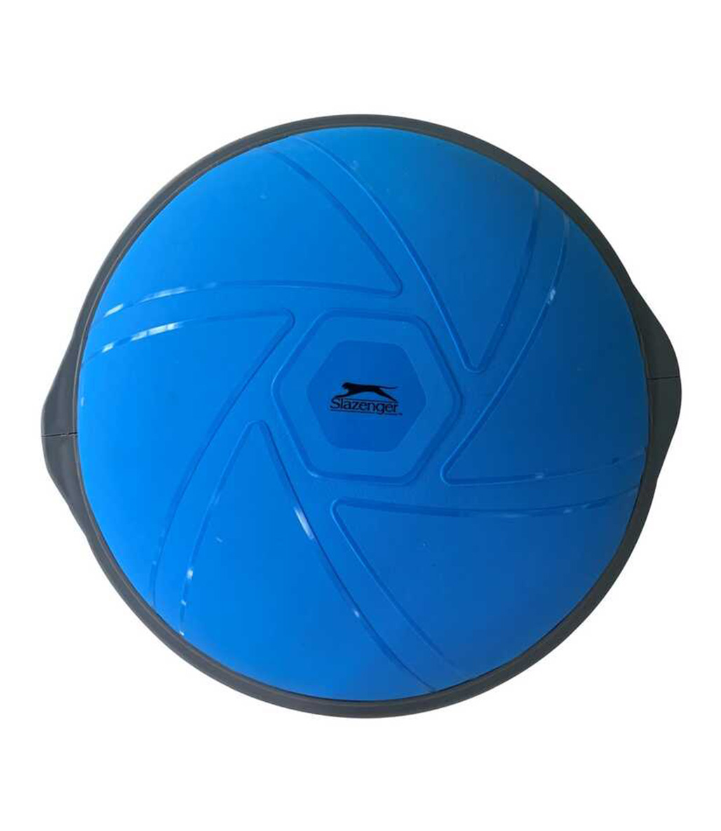 Slazenger Balance Ball Denge Topu Pompa Hediyeli Mavi Fitmoda