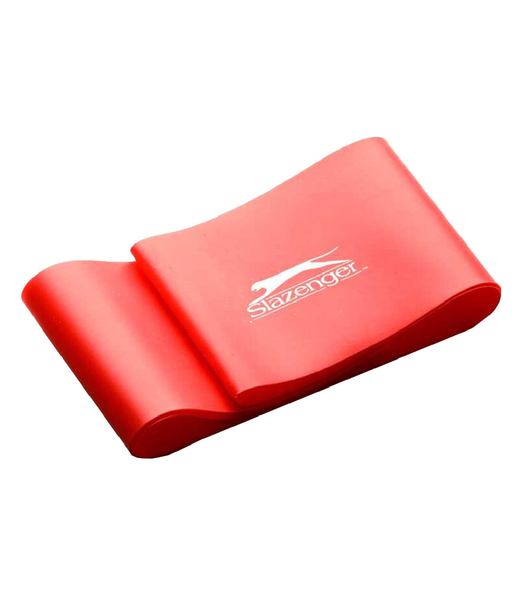 Slazenger Mini Loop Band Direnç Bandı Kırmızı Orta