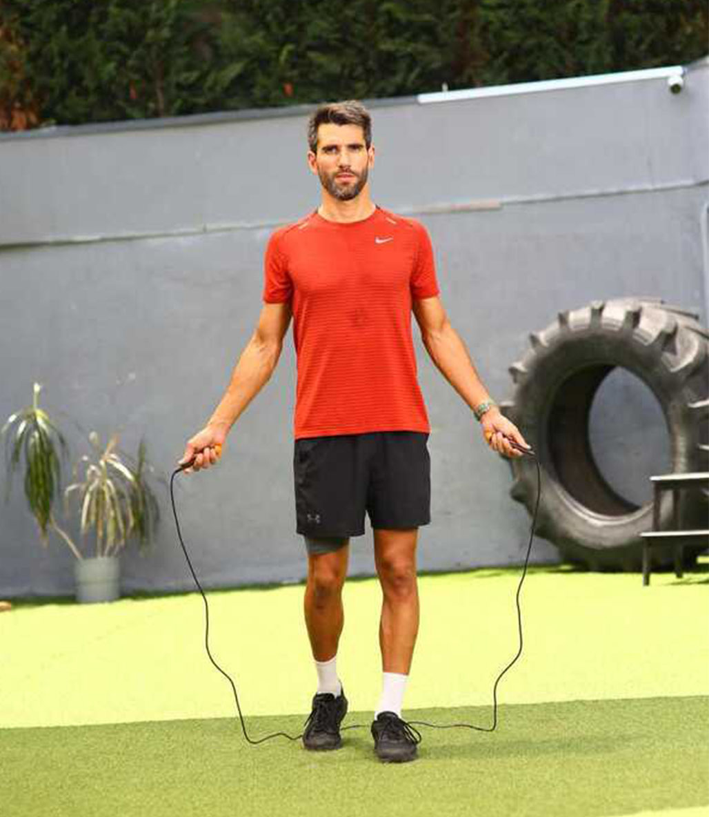 Slazenger Pvc Atlama İpi 3 Metre Siyah