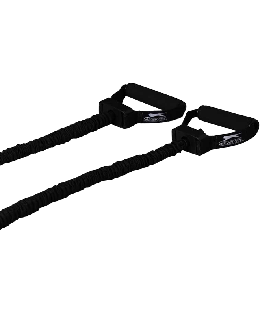 Slazenger Resistance Tube Direnç Lastiği Siyah Sert