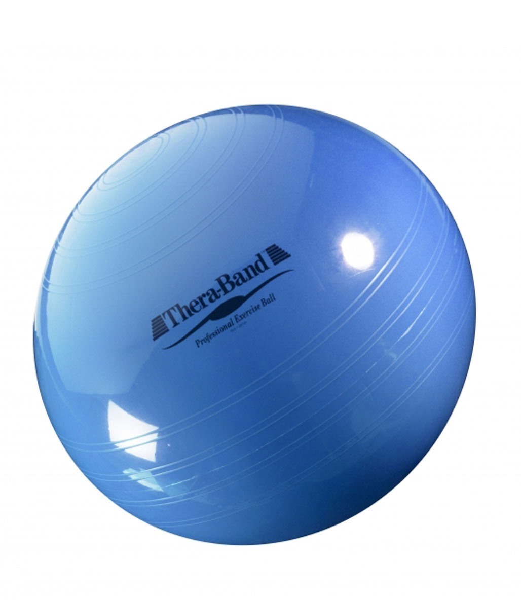 TheraBand Exercise Ball Pilates Topu 75 cm Mavi