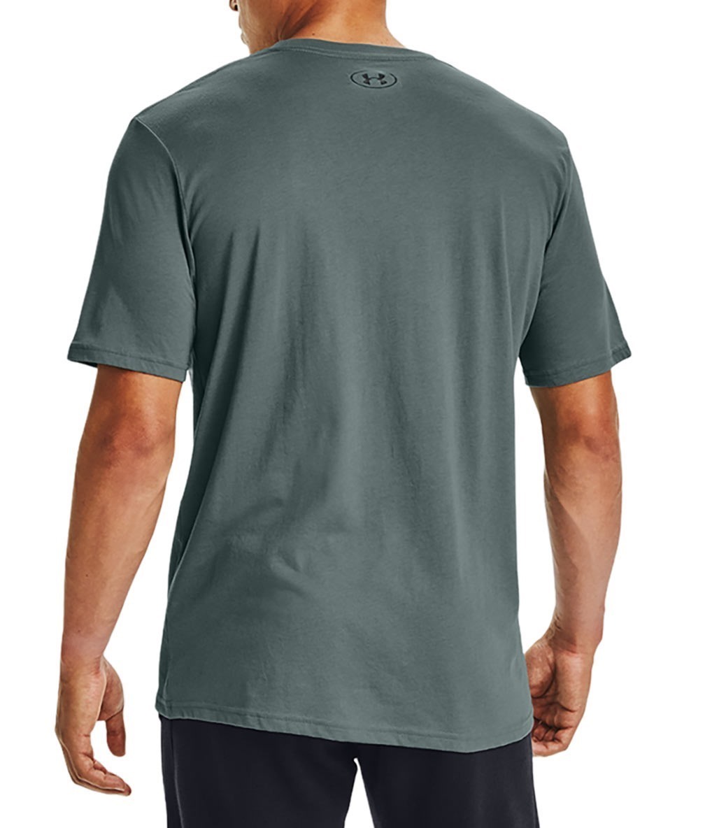 Under Armour Always Under Armour T-Shirt Mavi Sarı