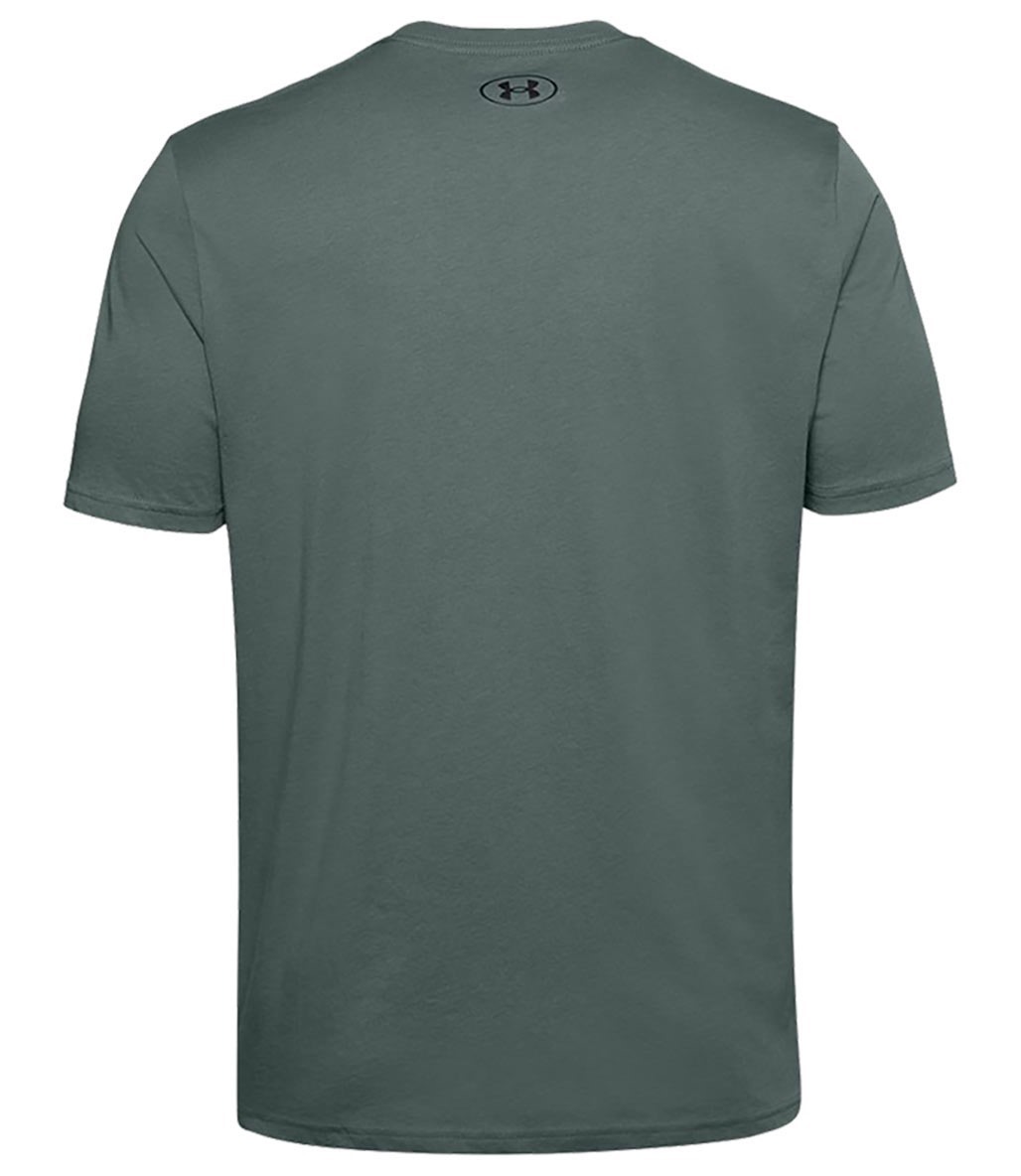Under Armour Always Under Armour T-Shirt Mavi Sarı
