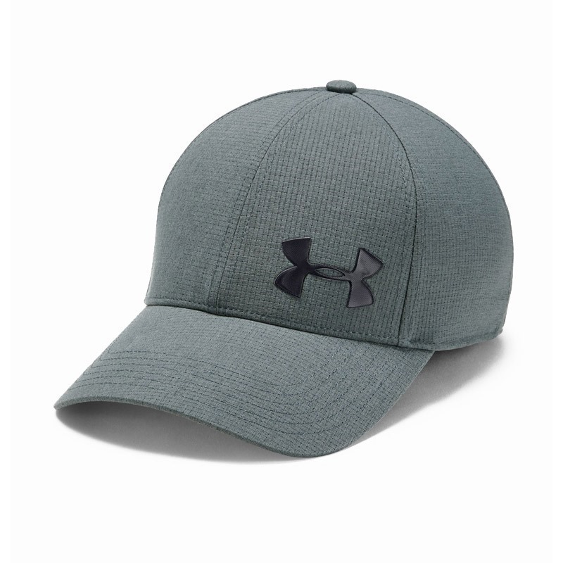Under Armour ArmourVent Core 2.0 Şapka Füme