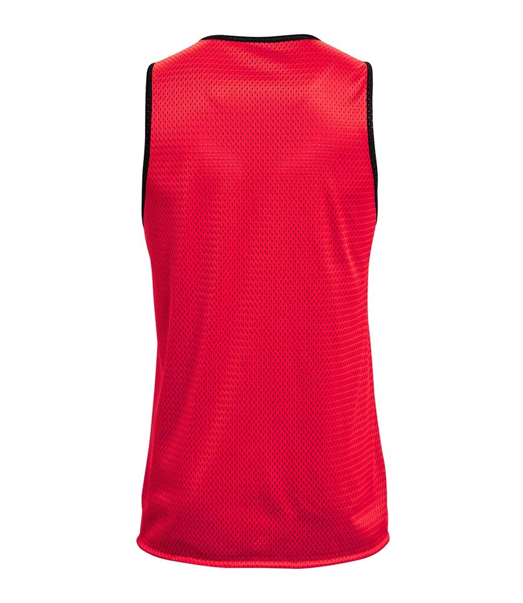 Under Armour Baseline Reversible Atlet Kırmızı Siyah