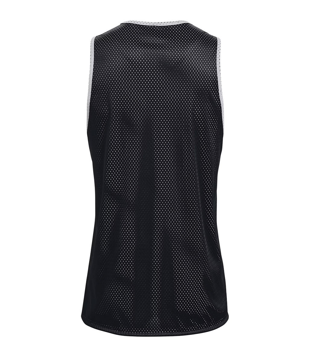 Under Armour Baseline Reversible Atlet Siyah Beyaz