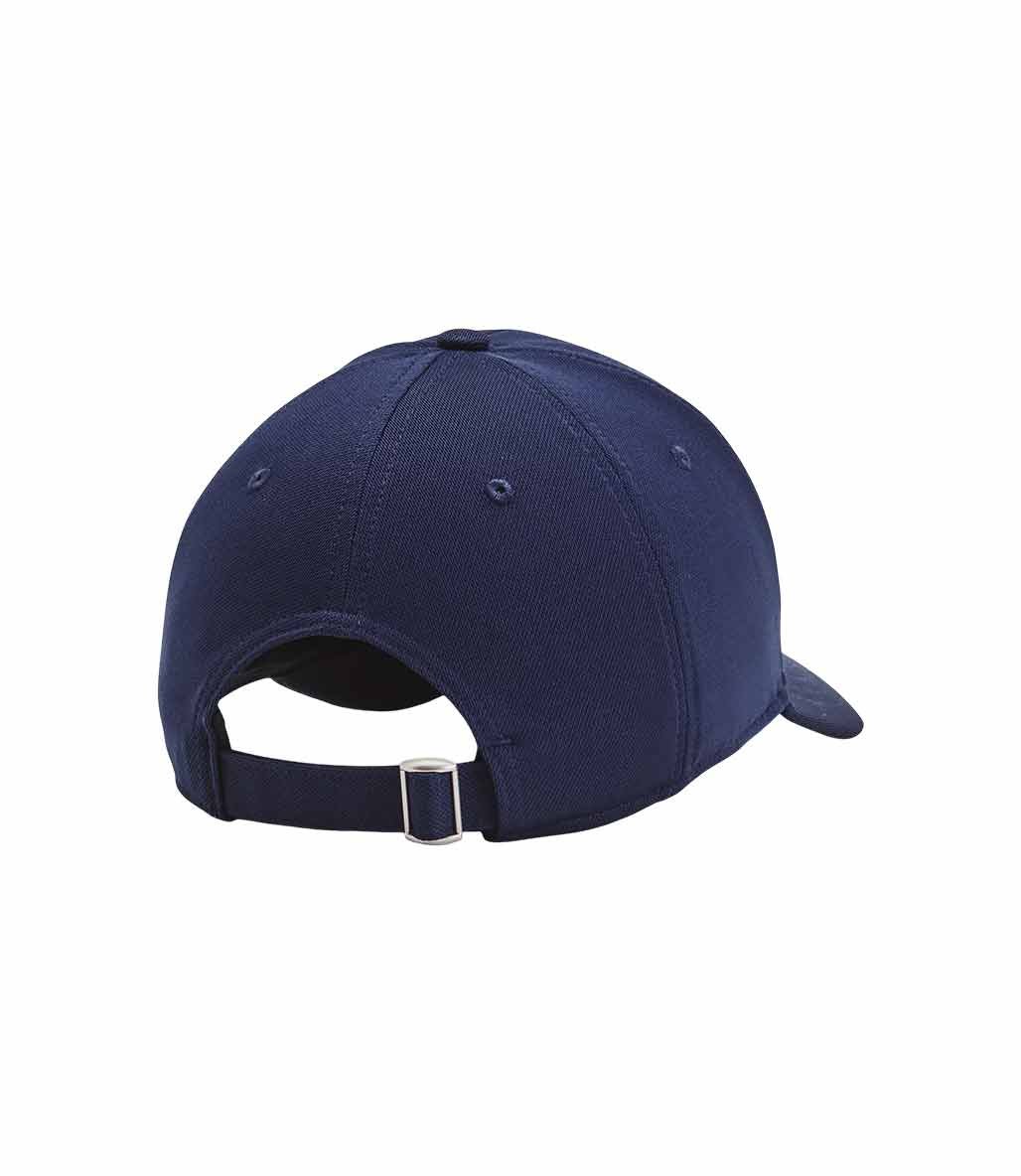 Under Armour Blitzing Adjustable Cap Şapka Lacivert