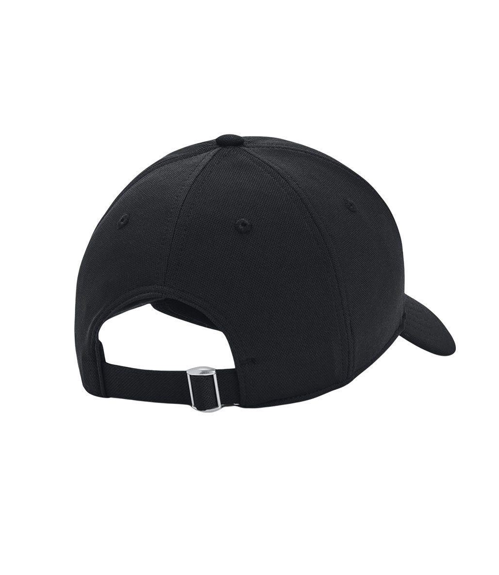 Under Armour Blitzing Adjustable Cap Şapka Siyah