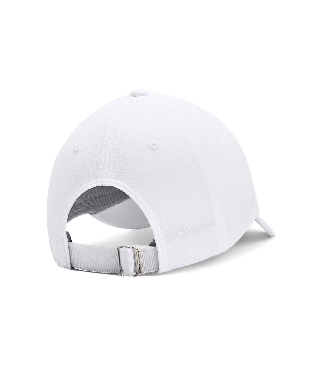 Under Armour Blitzing Adjustable Kadın Şapka Beyaz