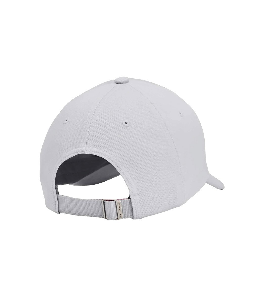 Under Armour Blitzing Adjustable Kadın Şapka Gri Pembe