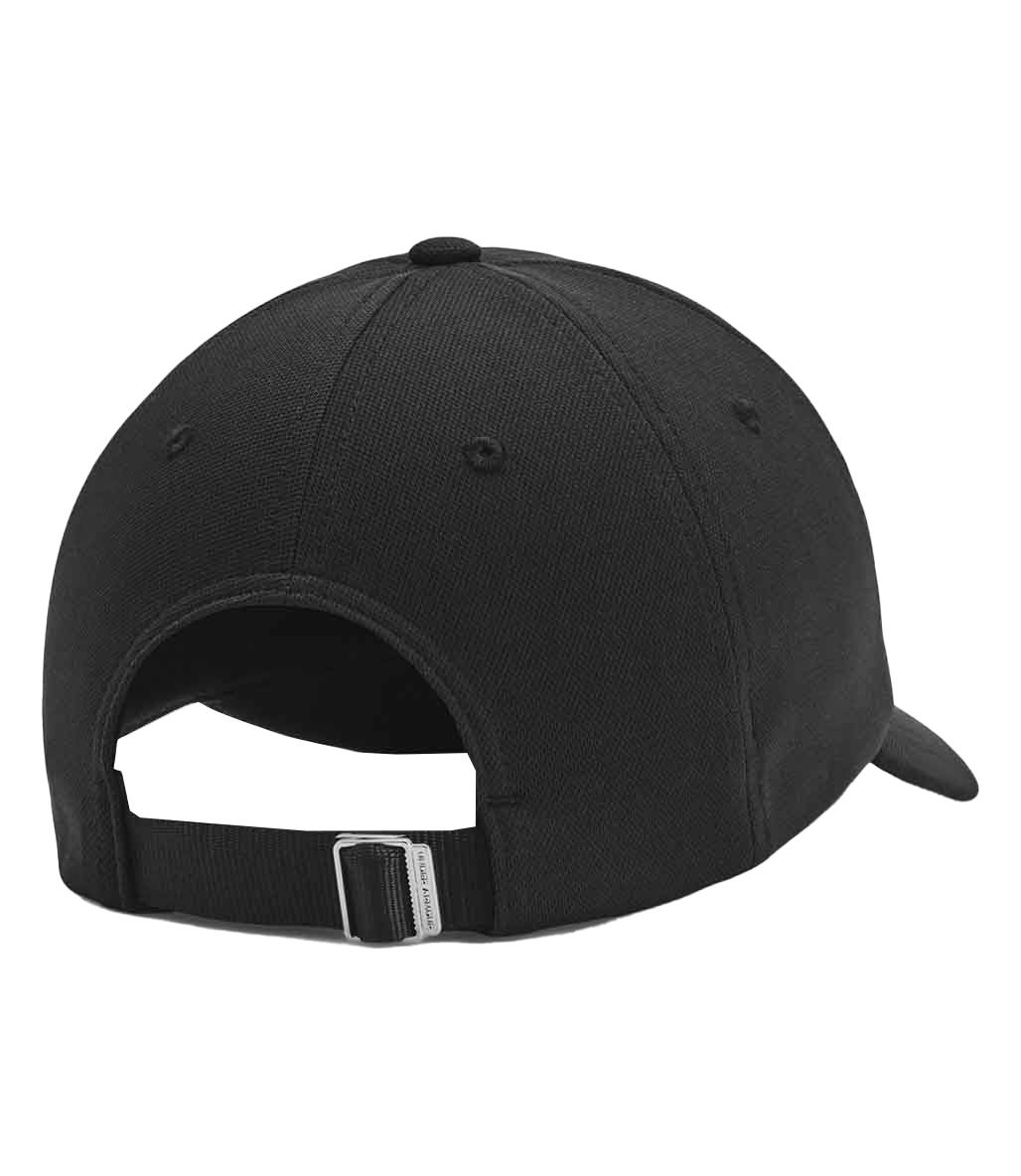 Under Armour Blitzing Adjustable Kadın Şapka Siyah Beyaz