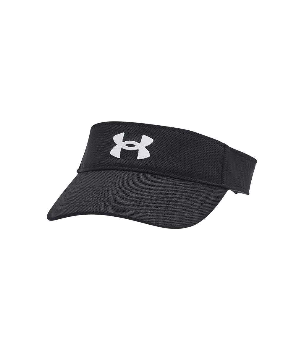 Under Armour Blitzing Kadın Visor Şapka Siyah
