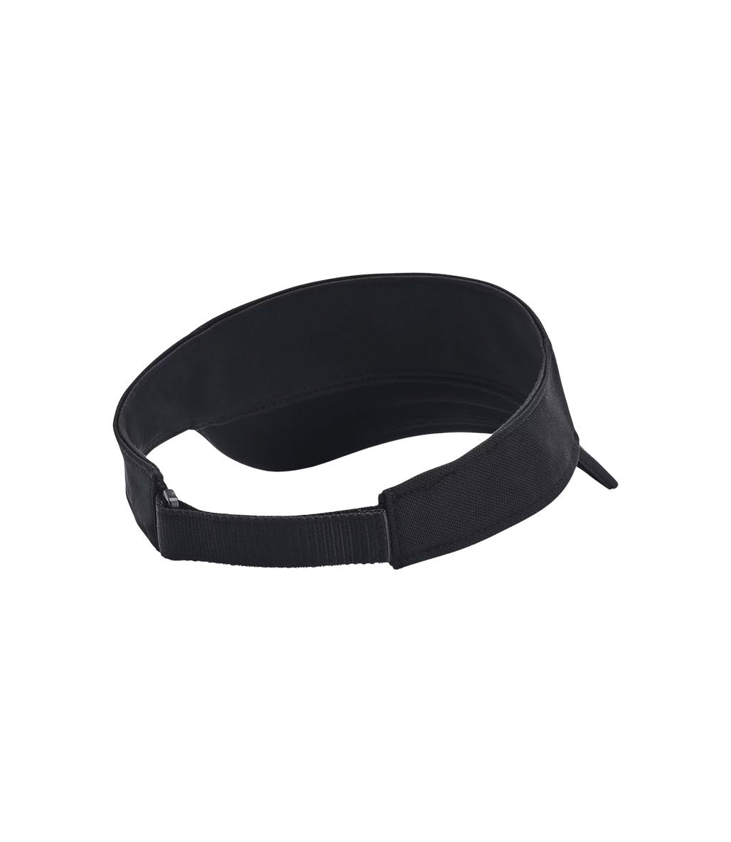 Under Armour Blitzing Kadın Visor Şapka Siyah