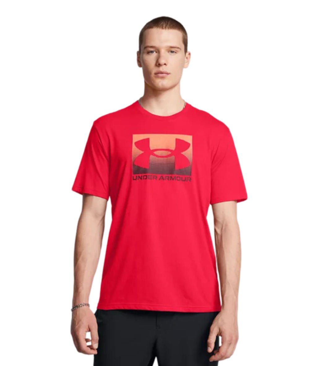T shirt sport under armour deals