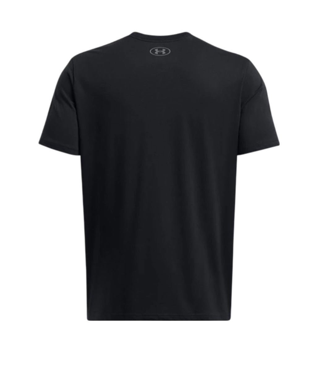 Under Armour Boxed Sports Updated Kısa Kollu T-Shirt Siyah
