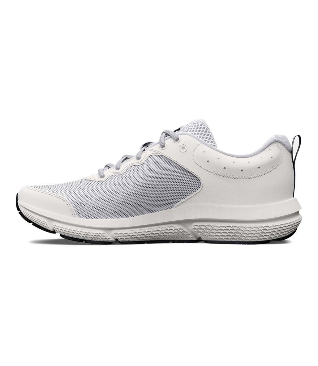 Under Armour Charged Assert 10 Ayakkabı Beyaz