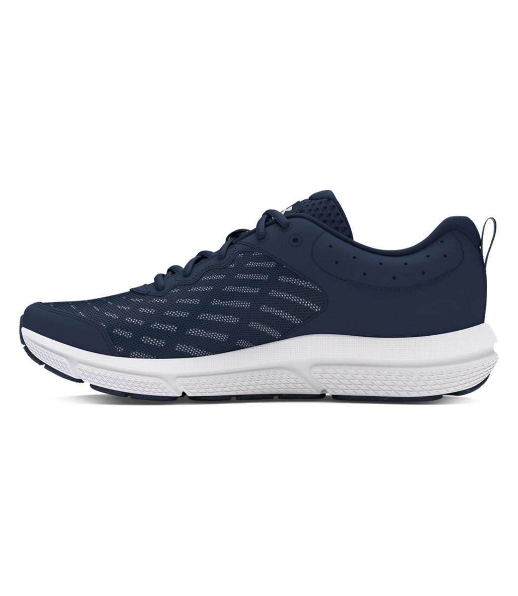 Under Armour Charged Assert 10 Ayakkabı Lacivert