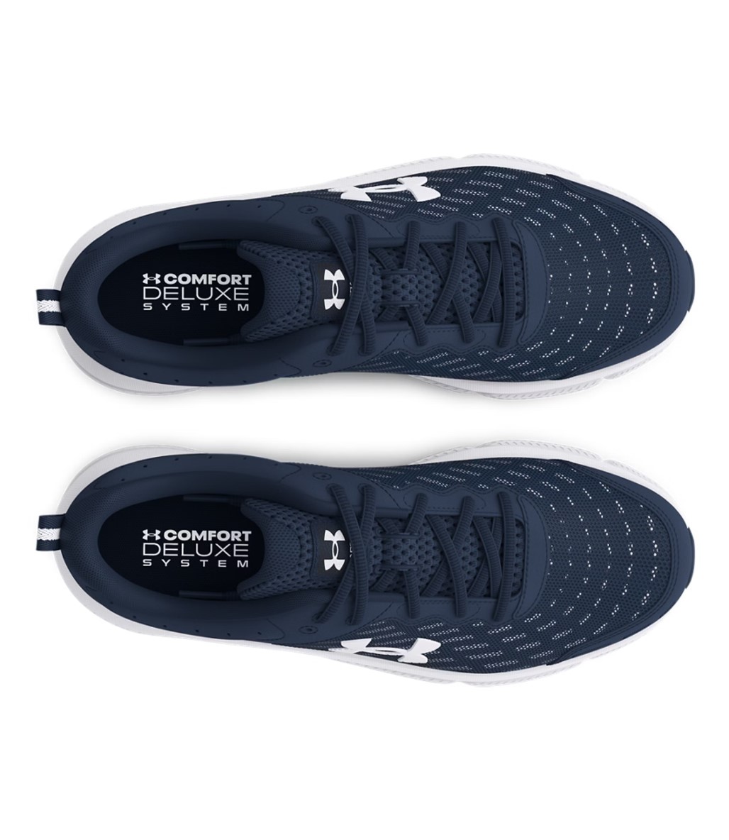 Under Armour Charged Assert 10 Ayakkabı Lacivert