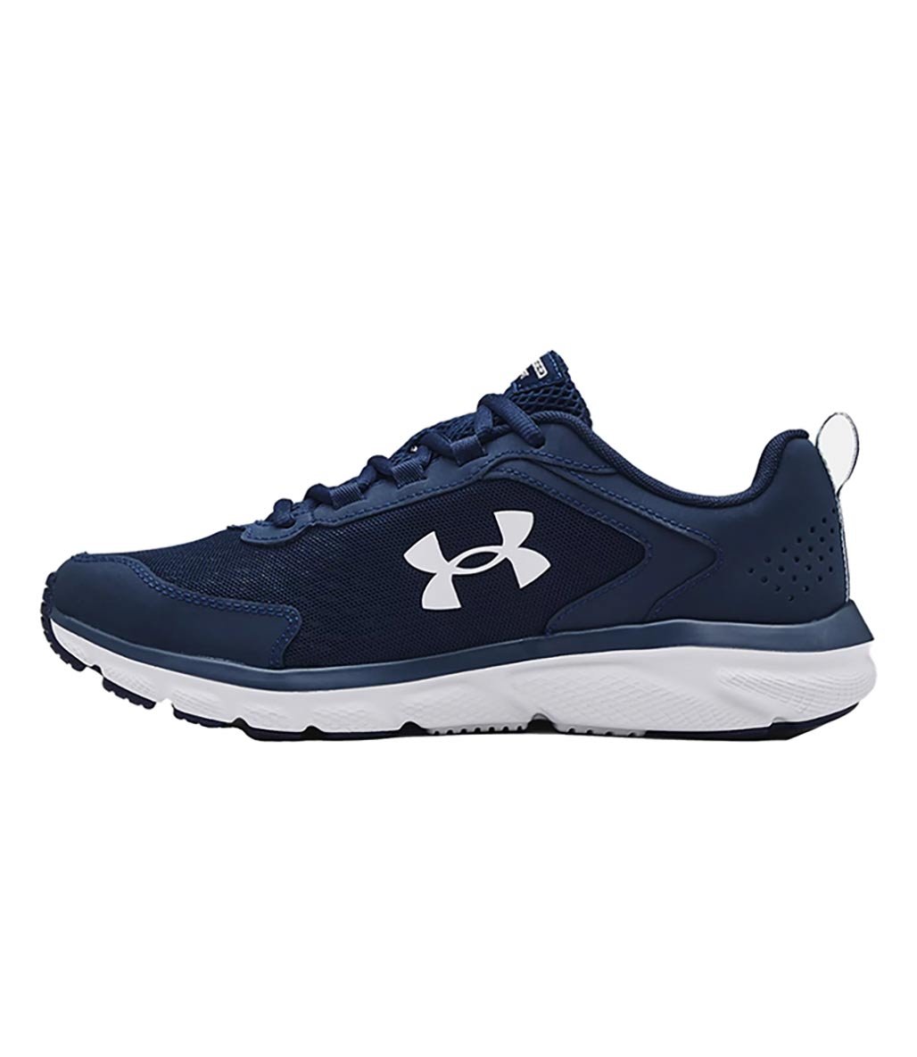 Under Armour Charged Assert 9 Ayakkabı Lacivert