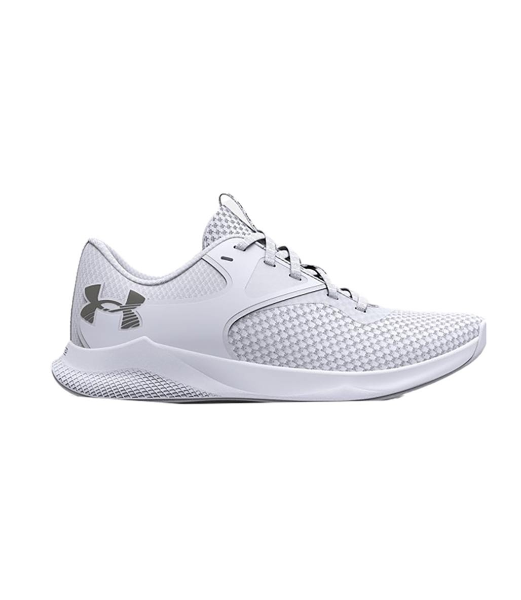 Under Armour Charged Aurora 2 Kadın Ayakkabı Beyaz