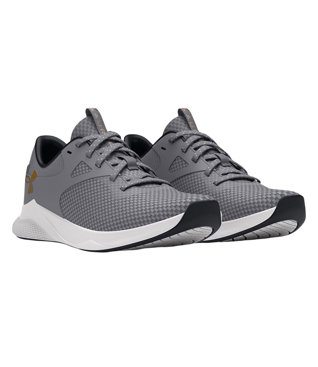 Under Armour Charged Aurora 2 Kadın Ayakkabı Gri