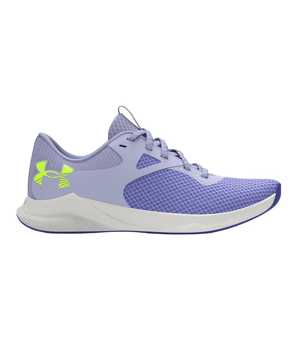 Under Armour Charged Aurora 2 Kadın Ayakkabı Lila